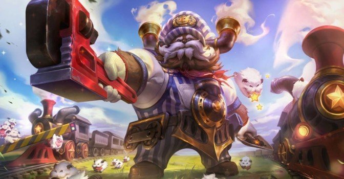 Для League of Legends и TFT выпустили балансное обновление 14.7