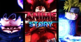 Коды Roblox Anime Story на сентябрь и октябрь 2022 года
