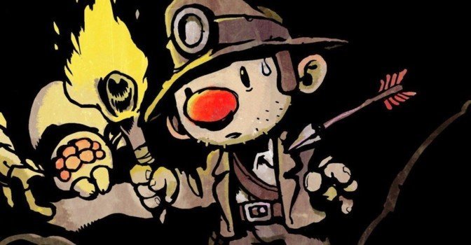 На релизе в ПК-версии Spelunky 2 не будет мультиплеера