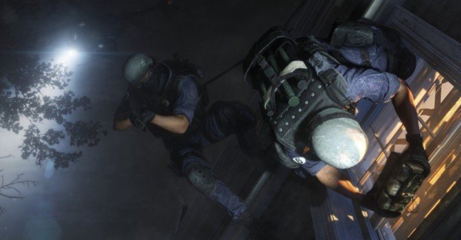 Утечка: слиты концепт-арты новых оперативников Rainbow Six Siege