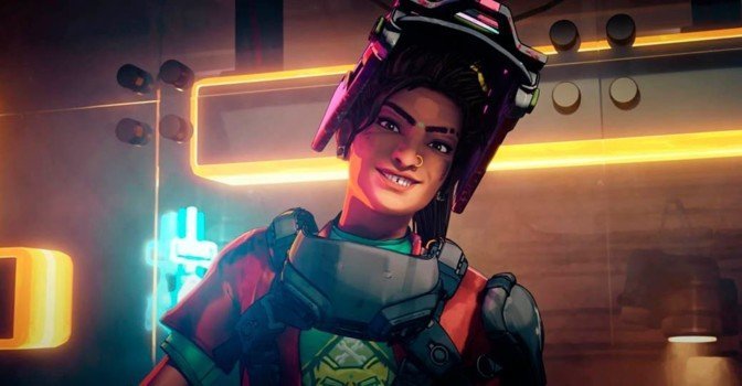 В новом трейлере Apex Legends представили способности Рампарт
