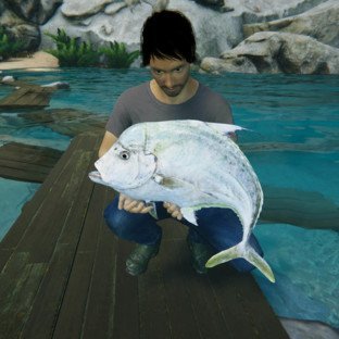 Скриншот Ultimate Fishing Simulator 2