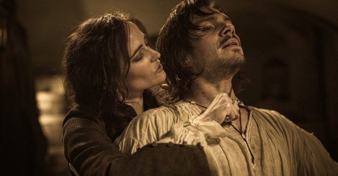 KION готовит онлайн релиз фильма «Три мушкетёра: Миледи»