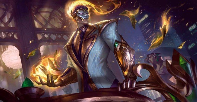 Для LoL и TFT вышло балансное обновление 11.24