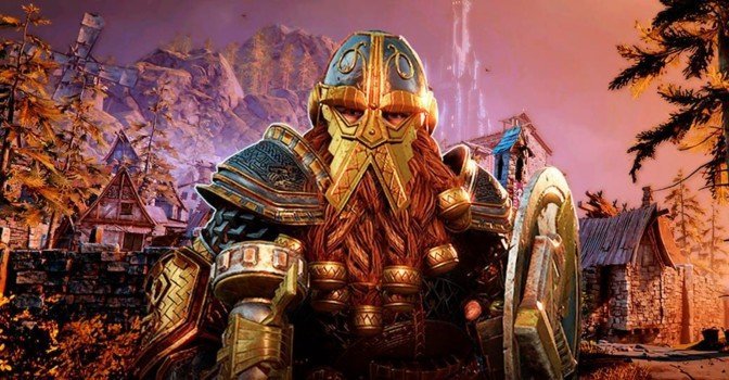 Для Vermintide 2 вышло бесплатное DLC The Curse of Drachenfels