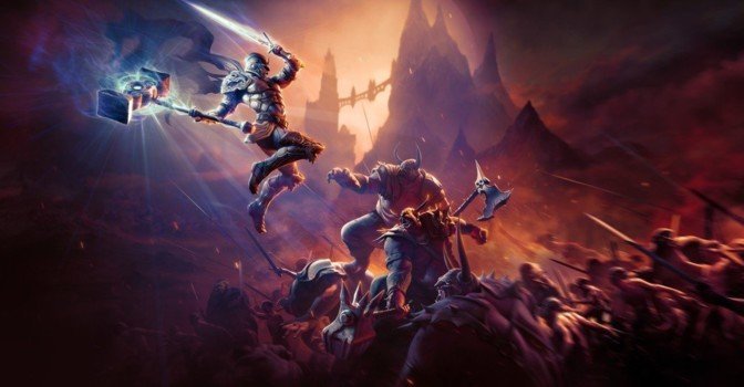 Премьера Kingdoms of Amalur: Re-Reckoning  состоится в сентябре