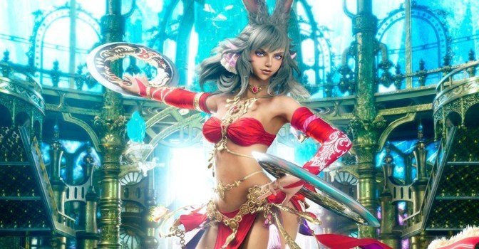 Выход обновления 5.3 для Final Fantasy 14 задерживается