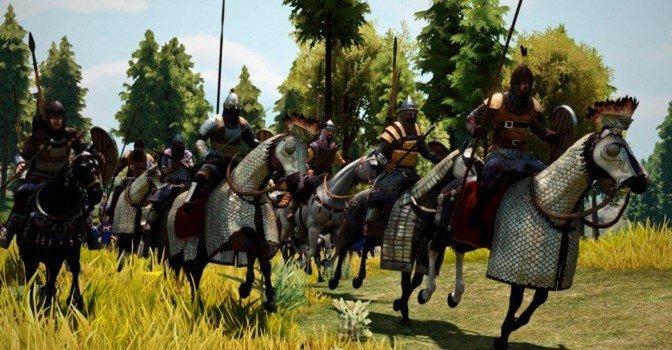 Вышло обновление 1.4.0 для Mount and Blade 2: Bannerlord