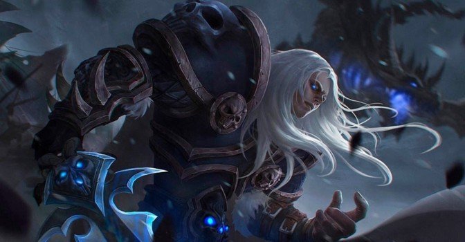 Слух: World of Warcraft: WotLK Classic выйдет в конце сентября