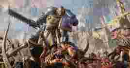 В ролике Warhammer 40,000: Space Marine 2 показали планету Кадаку