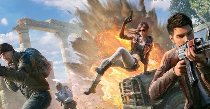 На следующей неделе в PUBG начнутся бесплатные выходные