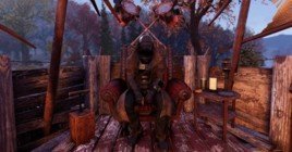 NPC из Fallout 76 научились воровать вещи игроков