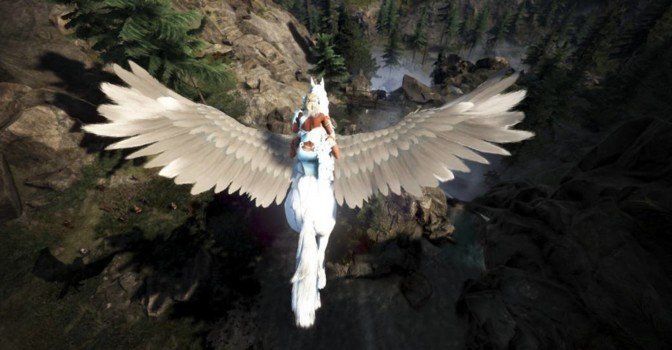 Обновление ввело в MMORPG Black Desert защитные реликвии Декрогда