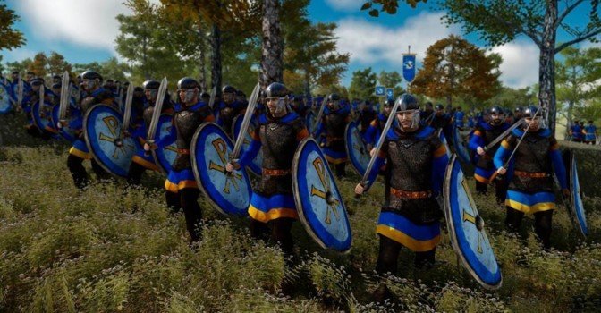 На ПК вышла стратегия Total War: Rome Remastered