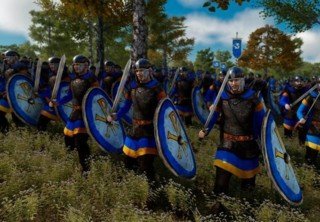 На ПК вышла стратегия Total War: Rome Remastered
