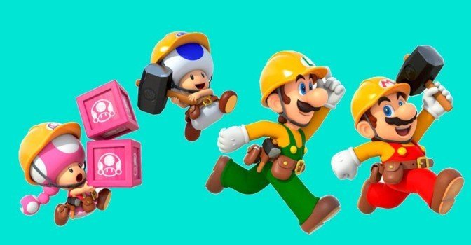 Обновление 2.0 добавит в Super Mario Maker 2 новый режим и Линка
