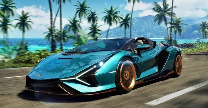 Гонка The Crew Motorfest уже доступна для некоторых пользователей