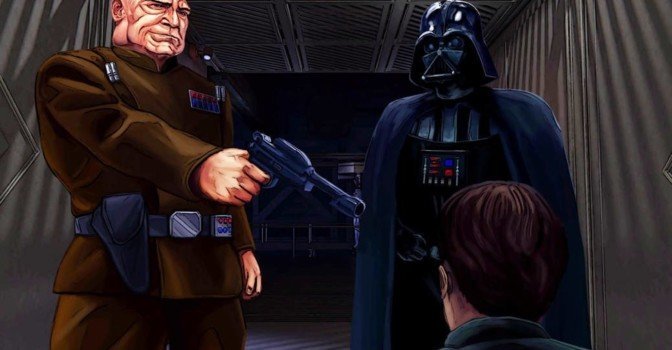 Ремастер шутера Star Wars: Dark Forces вышел на консолях и ПК