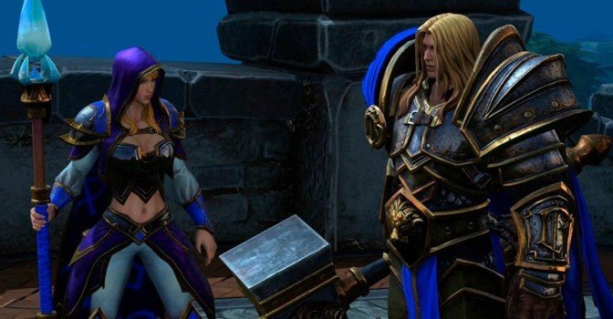 Классический Warcraft 3 вернется в декабре