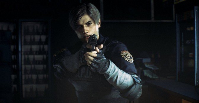 Где найти все ключи в Resident Evil 2