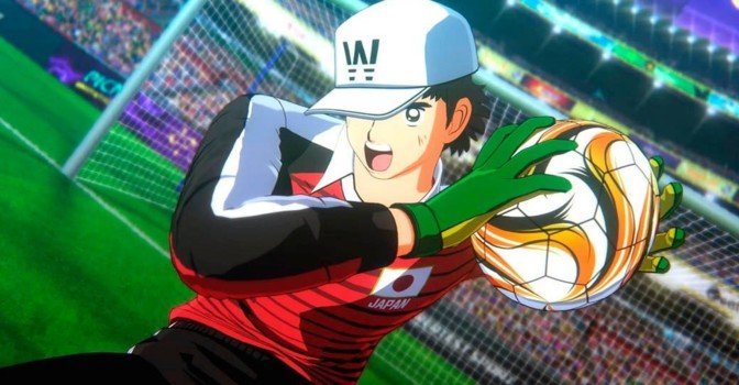 Вышли семь минут геймплея Captain Tsubasa: Rise of New Champions