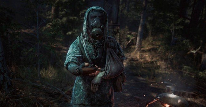 Началась Kickstarter-кампания Chernobylite