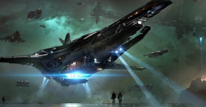 В Star Citizen появятся женские персонажи
