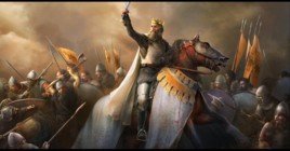 Стала известна дата релиза Crusader Kings 3