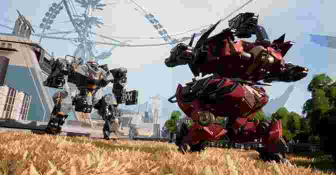 Шутер про роботов War Robots: Frontiers получит бесплатную неделю