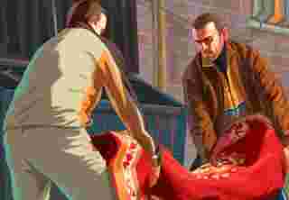 В марте Grand Theft Auto 4 вернется в Steam