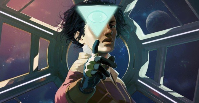 Приключенческая игра Tacoma бесплатна в Humble Store