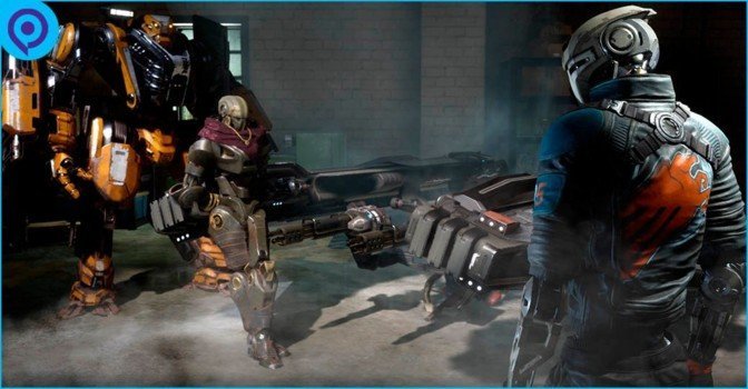 На Gamescom 2019 показали мультиплеерный режим Disintegration