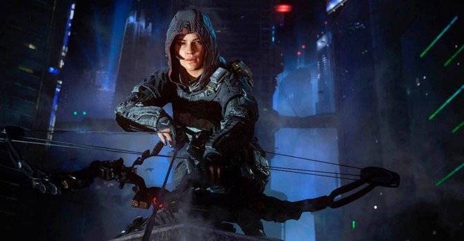 В Black Ops 4 появится новый специалист