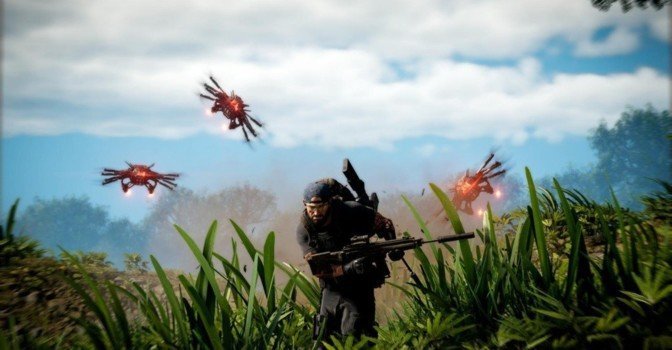Ubisoft представили релизный трейлер Ghost Recon Breakpoint