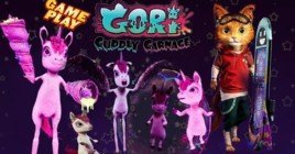 Gori: Cuddly Carnage получила новый кровавый трейлер