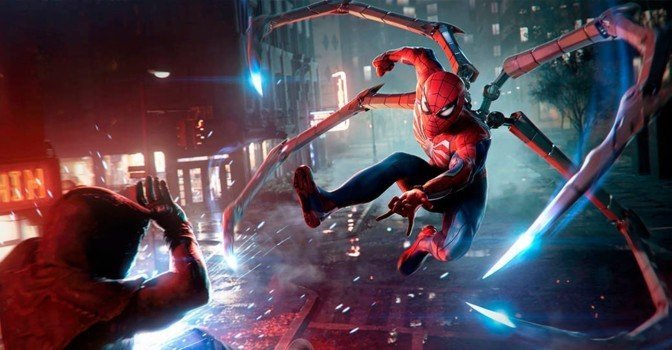 На PS5 выйдут игры Marvel’s Spider-Man 2 и Marvel’s Wolverine