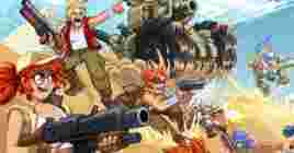 Тактическая роглайт-RPG Metal Slug Tactics вышла на консолях и ПК