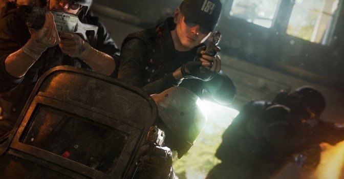 Завтра в Rainbow Six Siege стартуют «бесплатные выходные»
