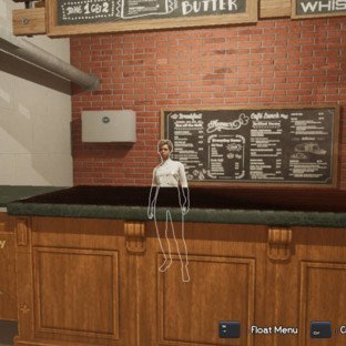 Скриншот Coffee Shop Simulator