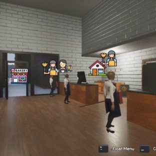 Скриншот Coffee Shop Simulator