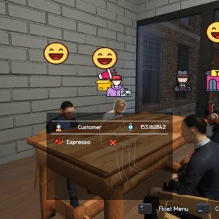 Скриншот Coffee Shop Simulator