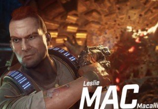 Новый ролик Gears 5 посвящен аутсайдеру по имени Мак