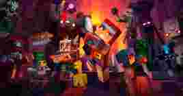 Состоялся официальный релиз Minecraft: Dungeons