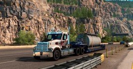 Дополнение добавило в American Truck Simulator штат Колорадо