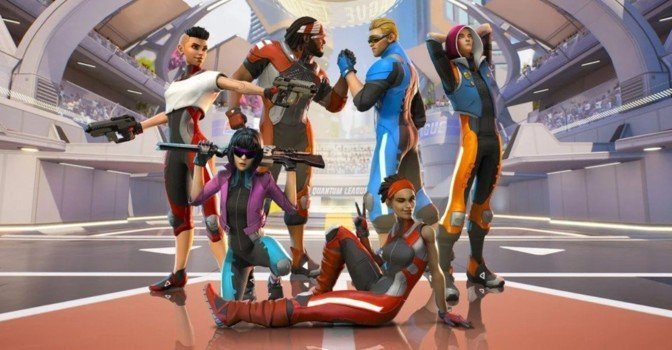 Quantum League вышла в раннем доступе Steam