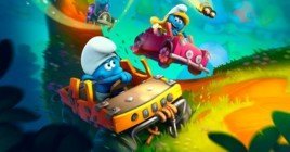 Smurfs Kart – гонка про синих гномов выйдет на консолях в августе