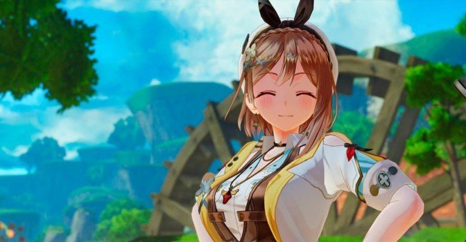 Atelier Ryza 3 – опубликован опенинг ролевой игры про алхимию