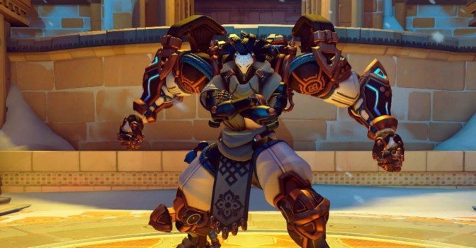 В игру Overwatch 2 завезли второй сезон, Раматтру и новую карту