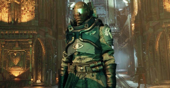 Для Warhammer 40,000: Darktide вышло обновление «Путь искупления»