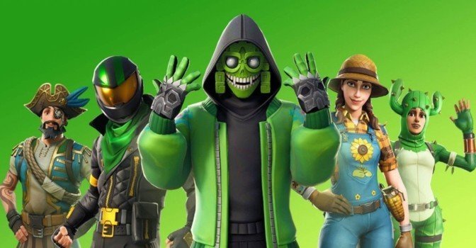 Новая система матчмейкинга Fortnite будет банить «смурфов»